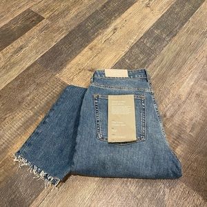 Everlane The Curvy Cheeky Jean